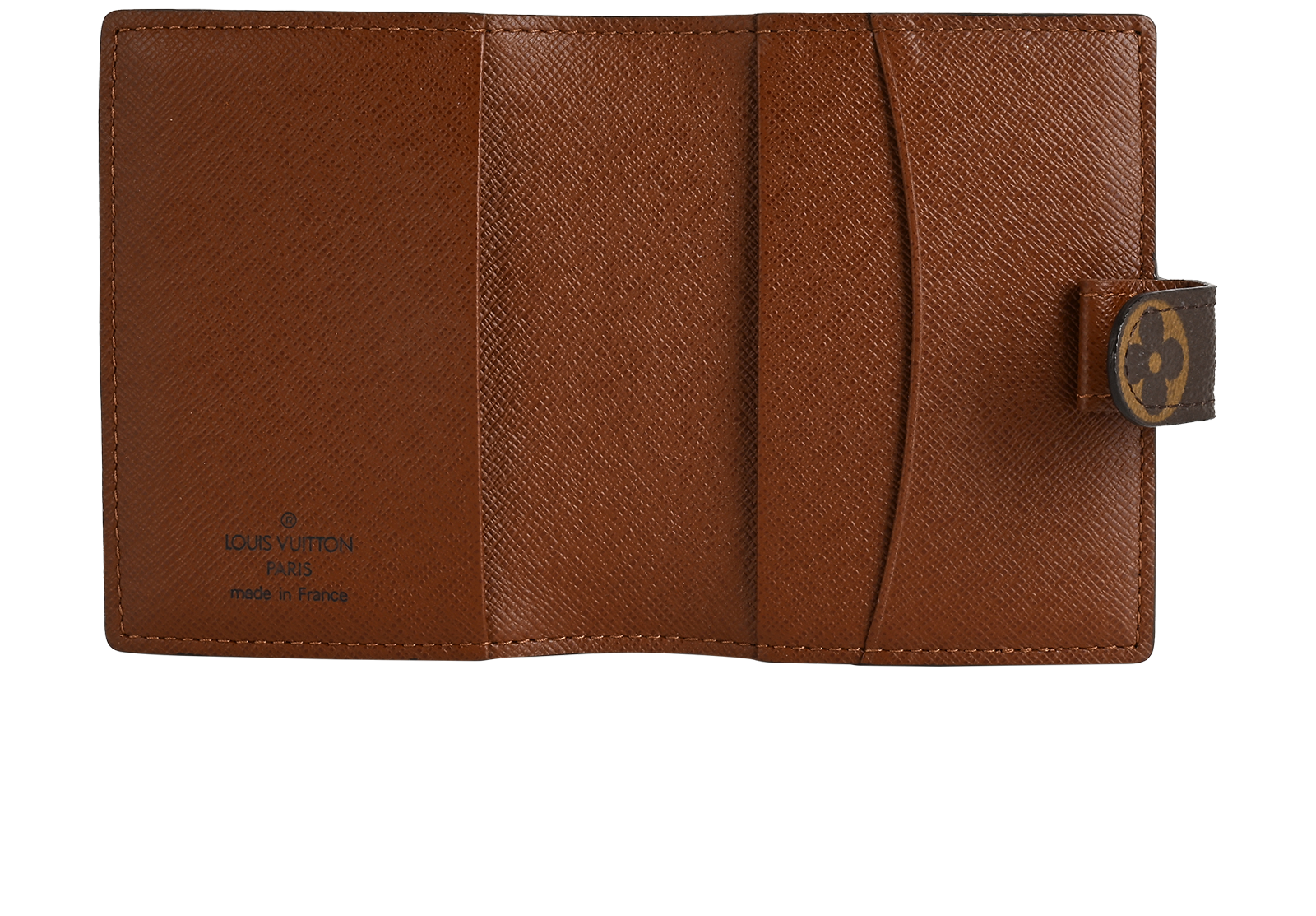 Louis Vuitton Wallet, &pound;190, Accessories, Brown, Canvas, Other view